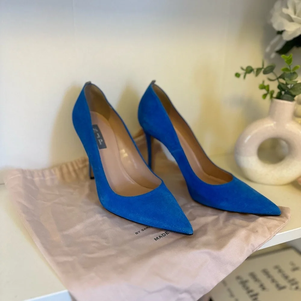 Sarah jessica Parker heels - Picture 1 of 4
